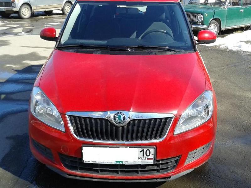 Выкуп Skoda в Москве