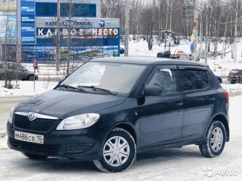 Выкуп Skoda в Москве