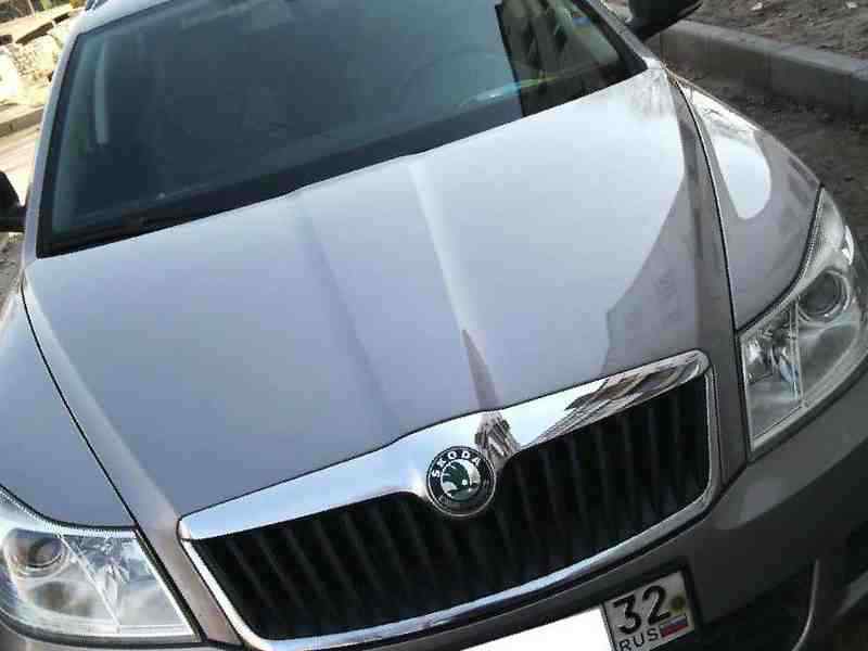 выкуп skoda в Москве