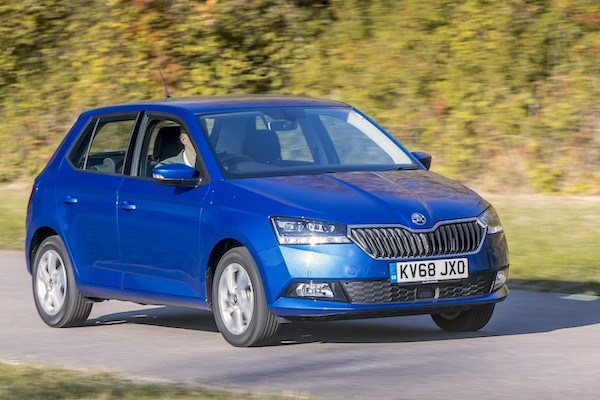 Выкуп SKODA 