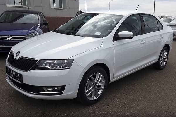 Выкуп Skoda в Подольске