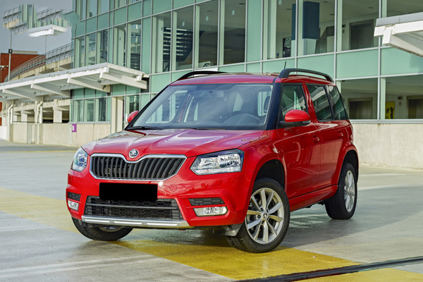 Выкуп SKODA