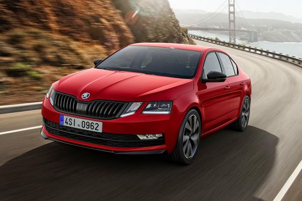 Выкуп SKODA 