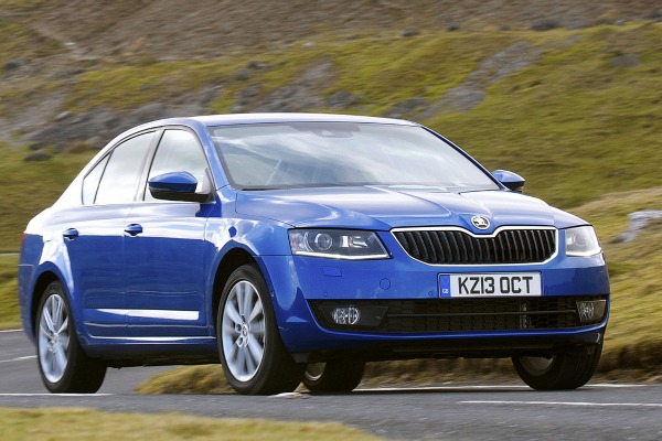 Выкуп SKODA 