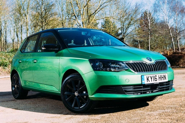 Выкуп SKODA 