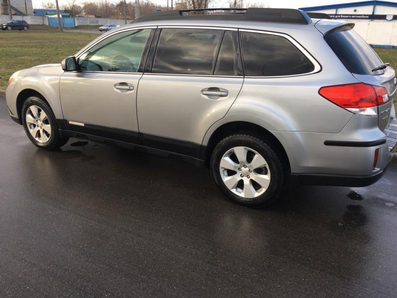 Автовыкуп Subaru OUTBACK в Москве