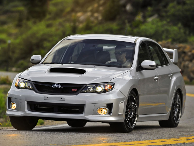 Выкуп Subaru