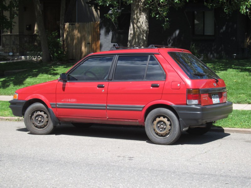 Автовыкуп Subaru JUSTY в Москве