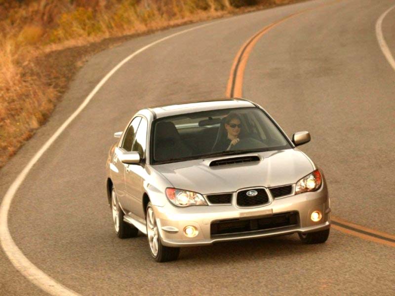 Выкуп Subaru
