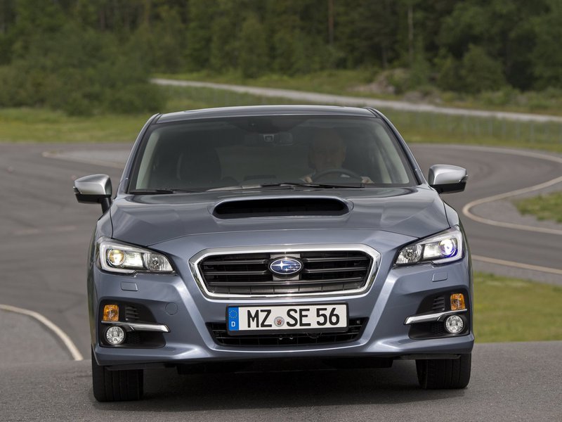 Выкуп авто Subaru LEVORG в Москве
