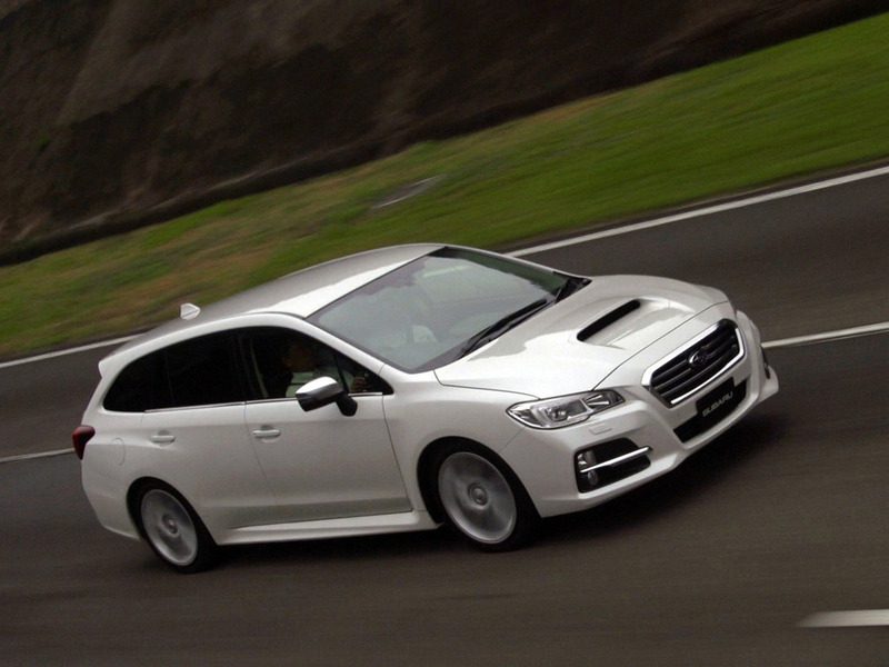Автовыкуп Subaru LEVORG в Москве