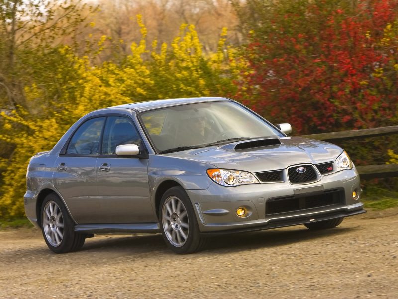 Выкуп Subaru