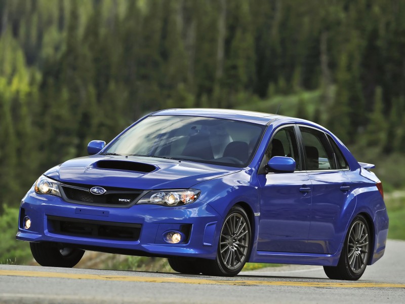 Выкуп Subaru