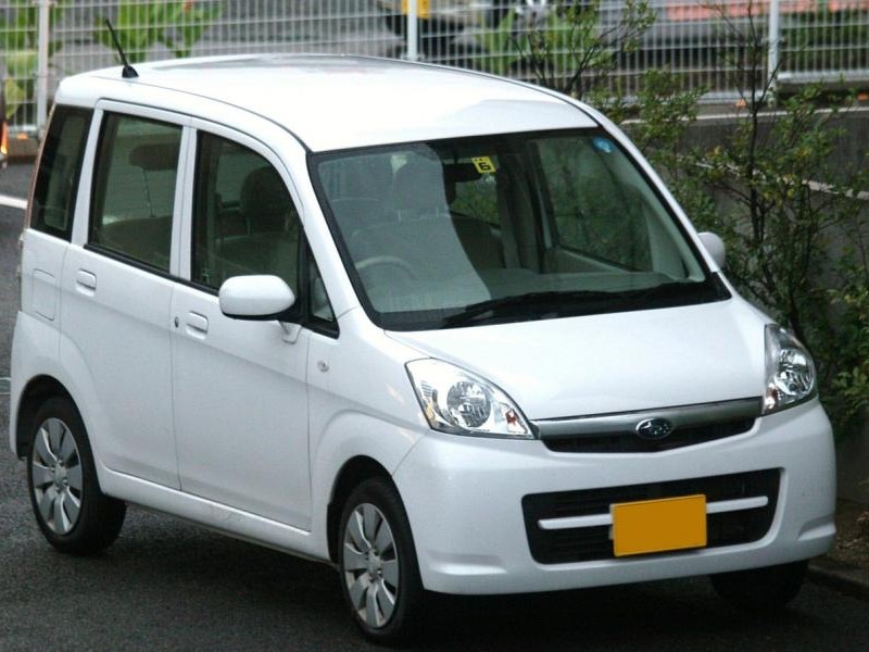Автовыкуп Subaru STELLA в Москве