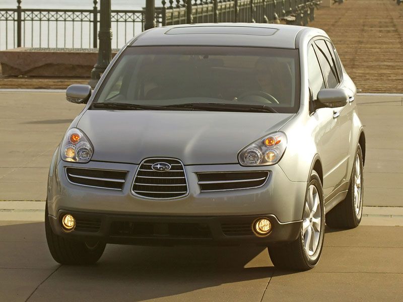 Автовыкуп Subaru TRIBECA в Москве