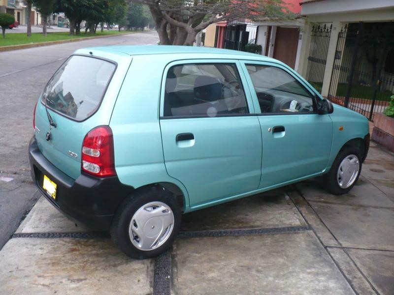 Автовыкуп Suzuki Alto в Москве