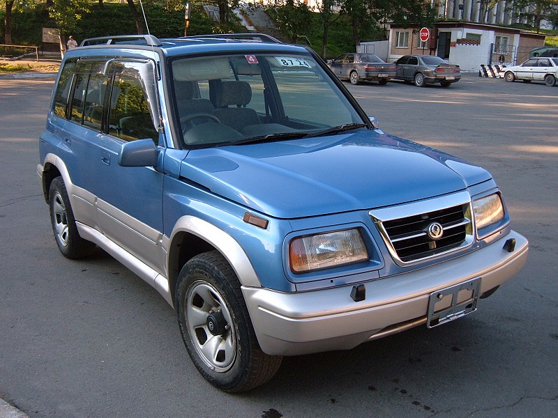 Выкуп авто Suzuki Escudo в Москве