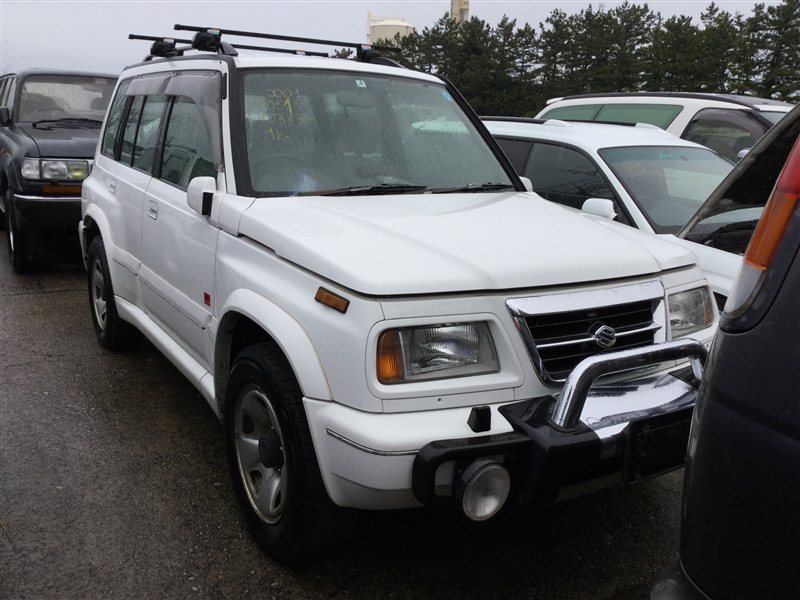 Автовыкуп Suzuki Escudo в Москве