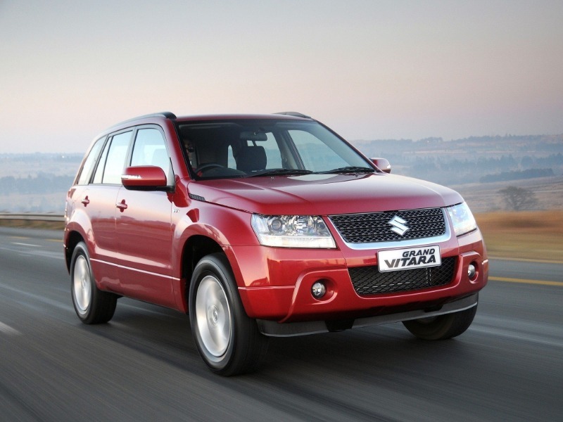 Выкуп авто Suzuki Grand Vitara в Москве