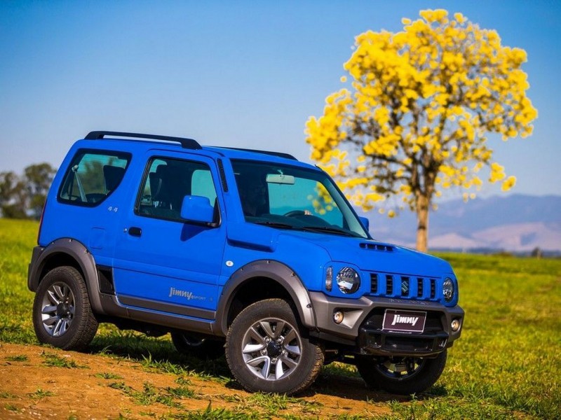 Автовыкуп Suzuki Jimny в Москве