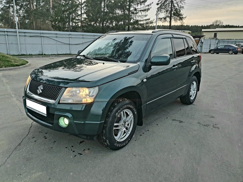 Выкуп авто Suzuki в Коломне
