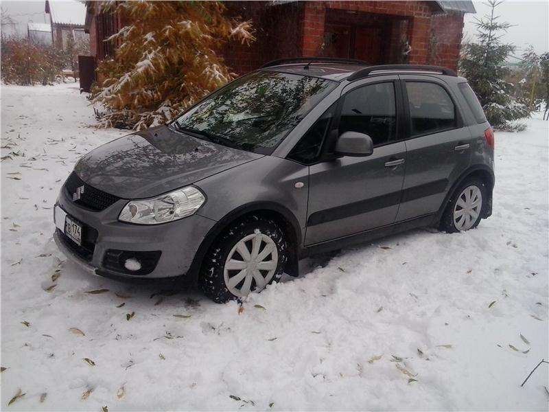 Выкуп авто Suzuki в Красногорске