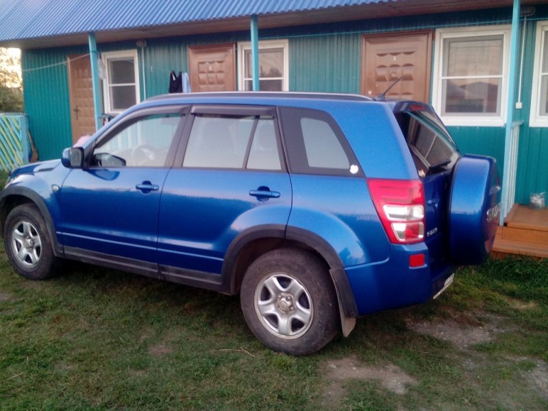 Выкуп Suzuki в Москве