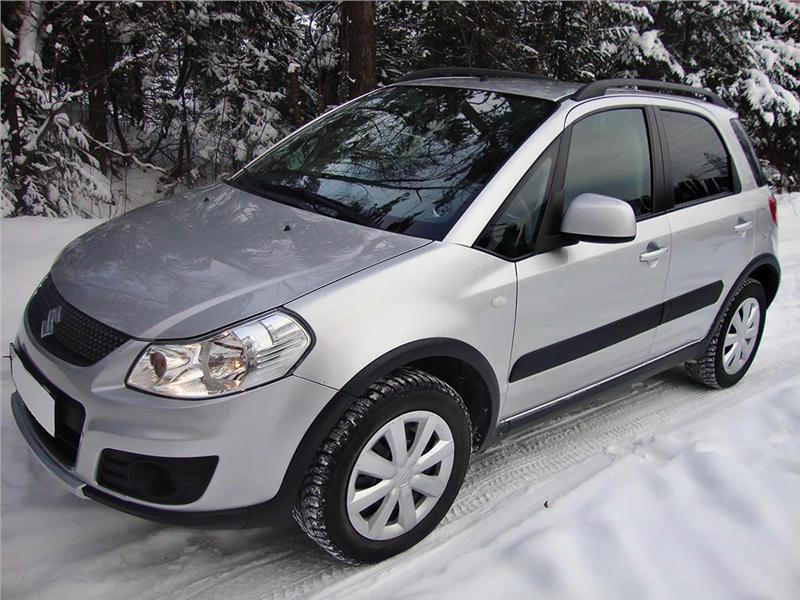 выкуп suzuki в Москве