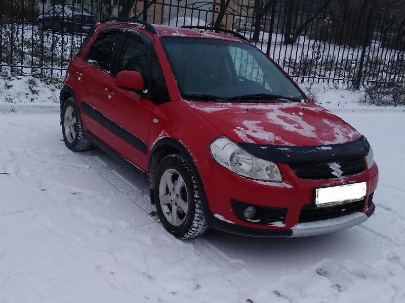 выкуп suzuki в Москве