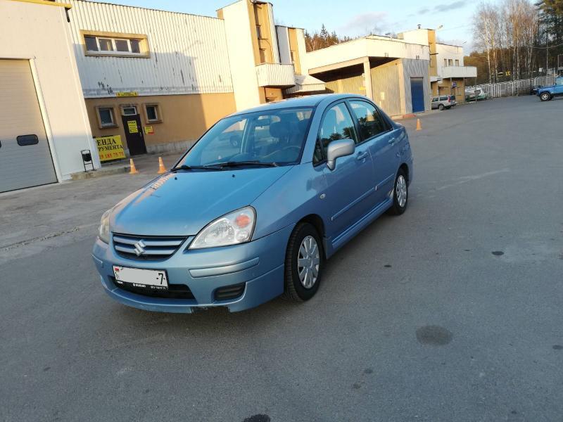 Выкуп авто Suzuki в Пушкино