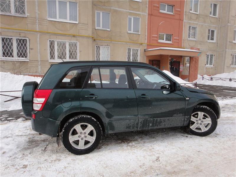 Выкуп авто Suzuki в Сергиевом Посаде