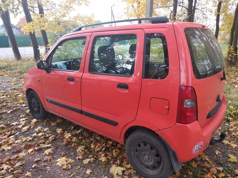 Выкуп авто Suzuki в Щёлково