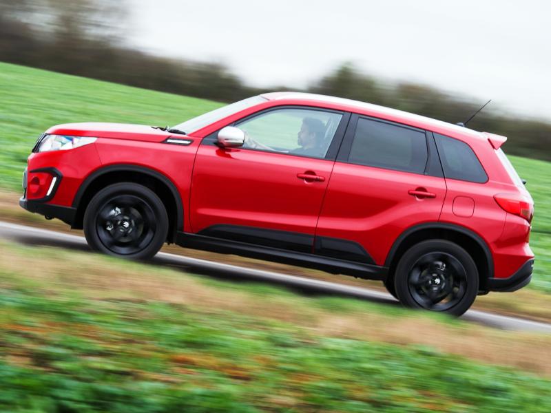 Автовыкуп Suzuki Vitara в Москве