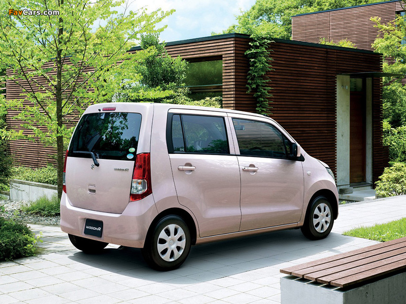 Выкуп авто Suzuki Wagon R в Москве