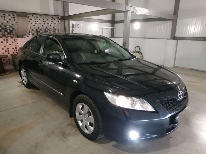 Выкуп авто Toyota Camry в Москве