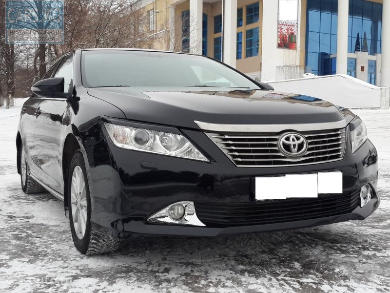 Автовыкуп Toyota Camry в Москве