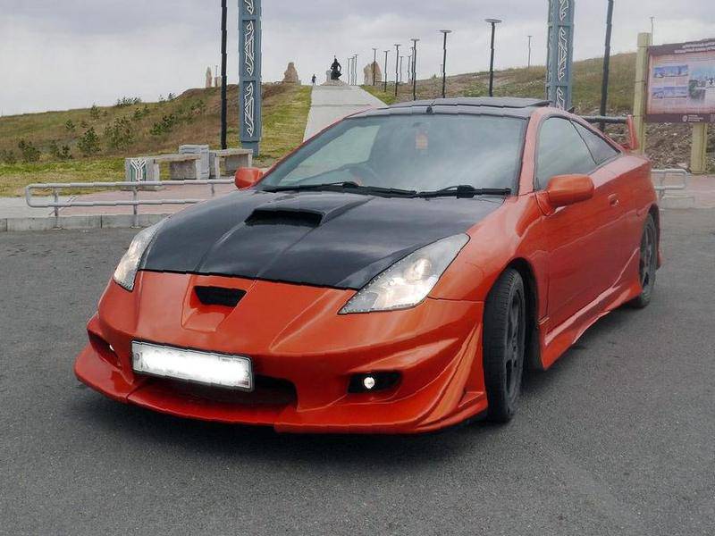 Выкуп Toyota Celica в Москве