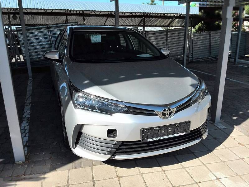 Выкуп авто Toyota Corolla в Москве
