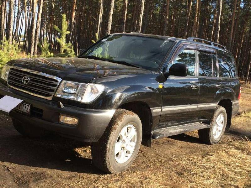 Автовыкуп Toyota Land Cruiser в Москве