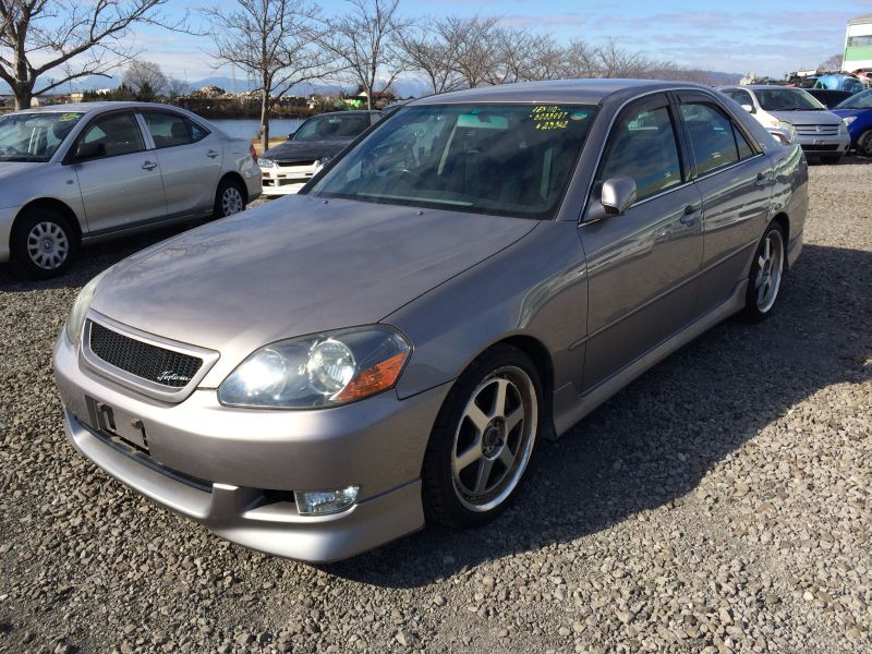Выкуп авто Toyota Mark II в Москве