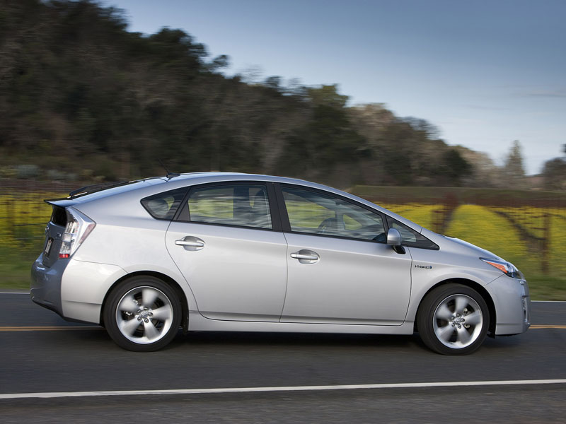 Автовыкуп Toyota Prius в Москве