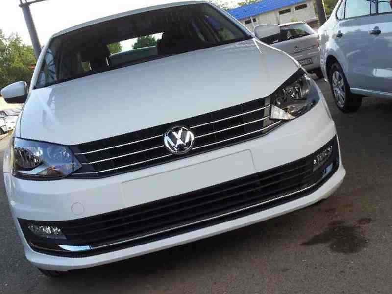 Стоимость ремонта Volkswagen Polo