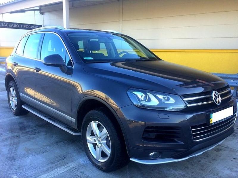 Автовыкуп Volkswagen в Пушкино