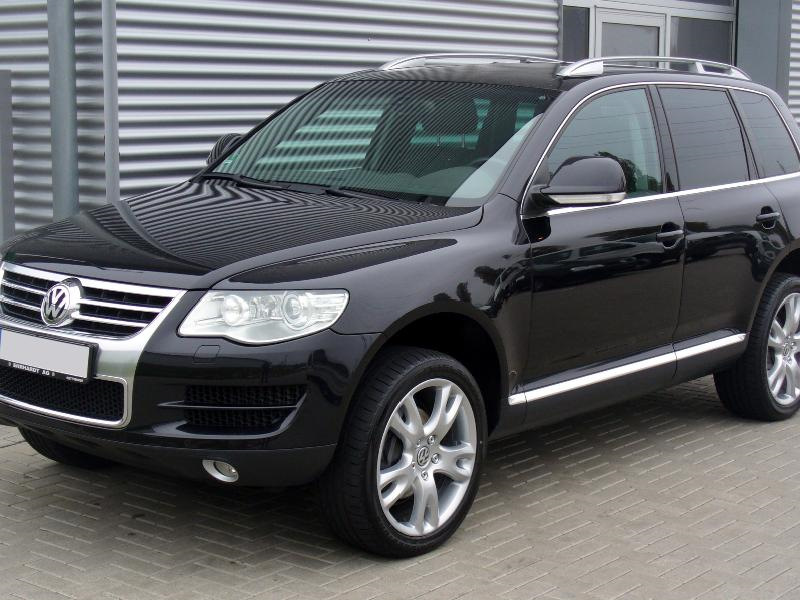 Стоимость ремонта Volkswagen Touareg